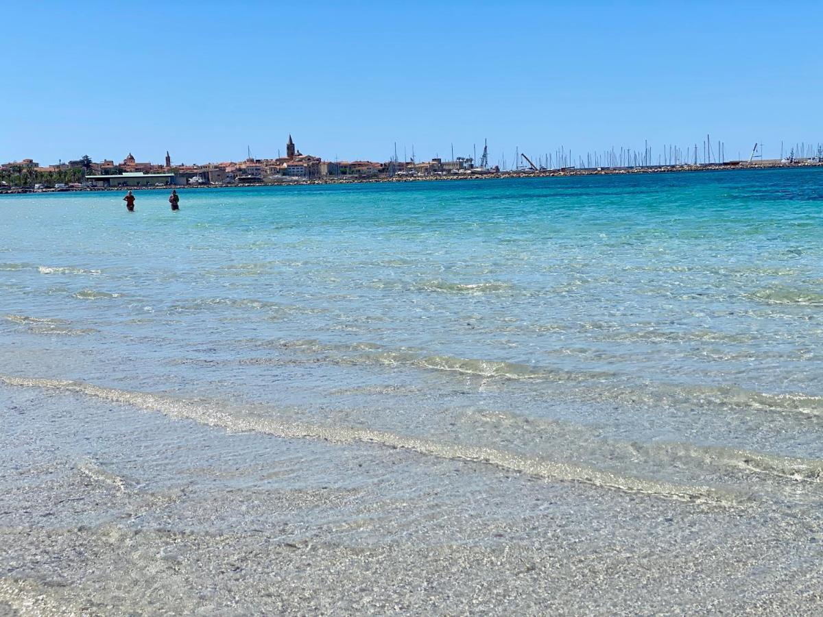 Appartamenti Sole 1 ألغيرو المظهر الخارجي الصورة