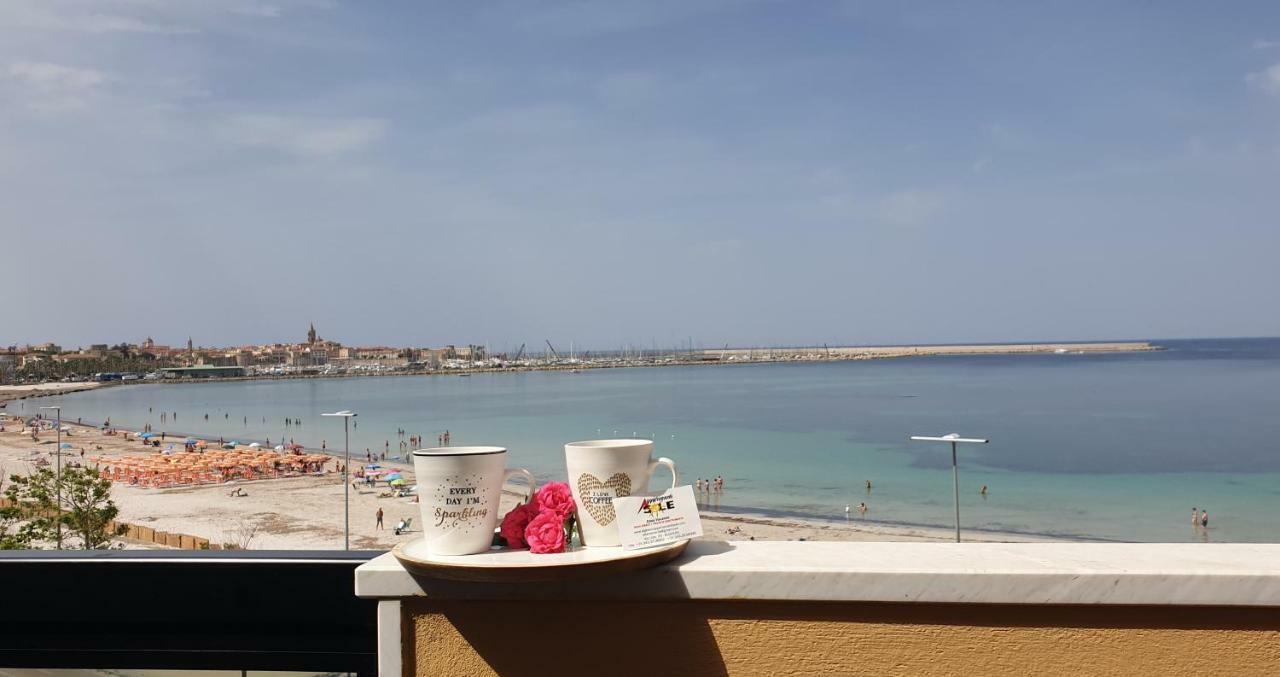 Appartamenti Sole 1 ألغيرو المظهر الخارجي الصورة