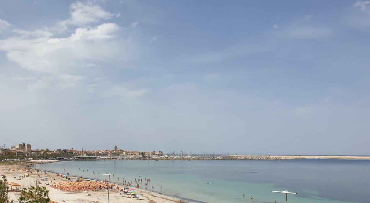 Appartamenti Sole 1 ألغيرو المظهر الخارجي الصورة