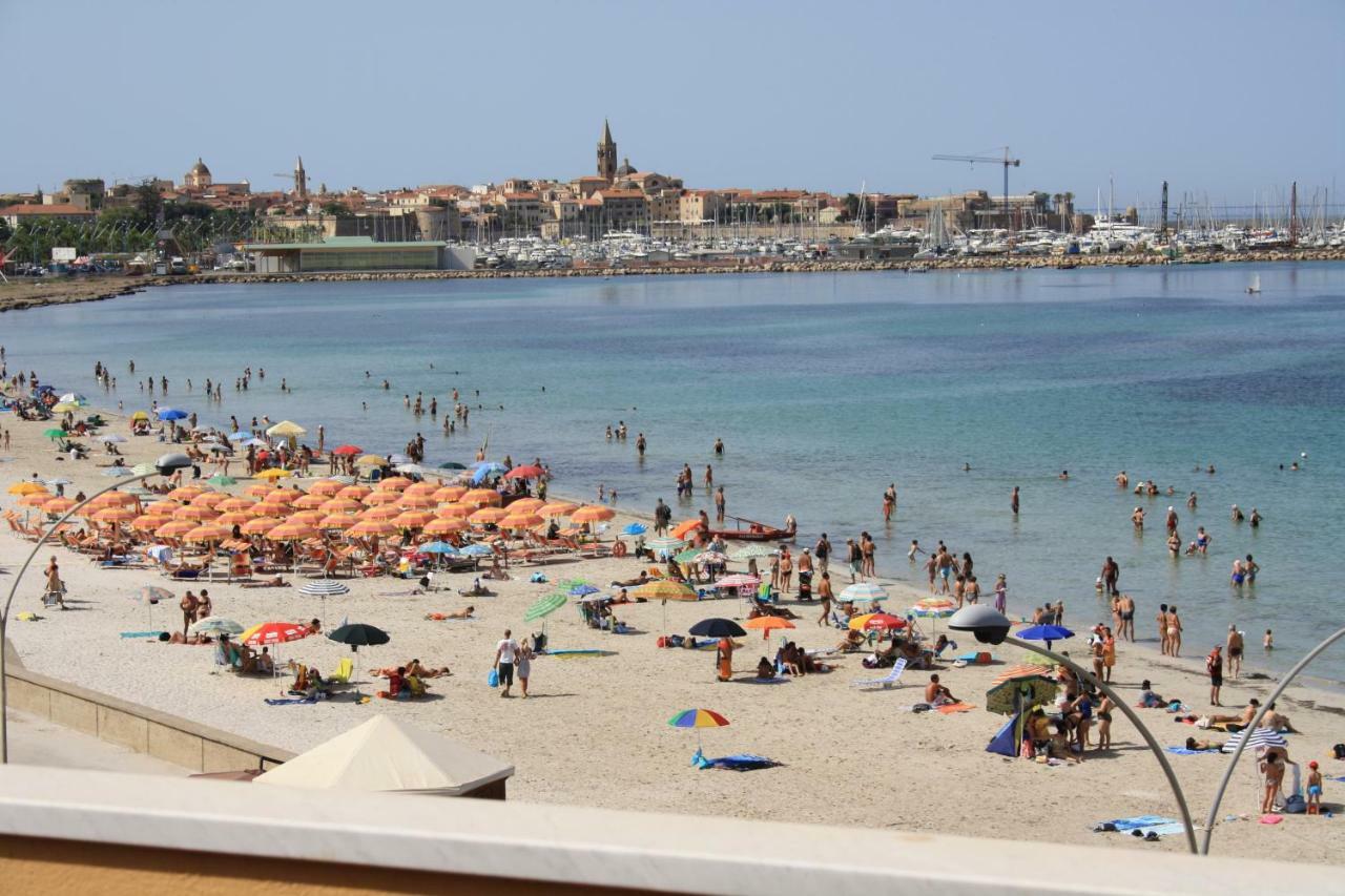 Appartamenti Sole 1 ألغيرو المظهر الخارجي الصورة