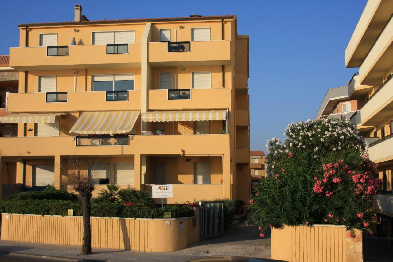 Appartamenti Sole 1 ألغيرو المظهر الخارجي الصورة